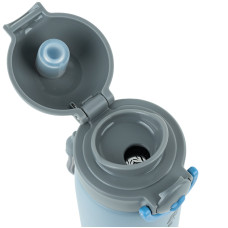 Термос с кнопкой, 430 мл, Hot style