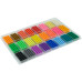 Пластилин восковой, 24 цвета, 480 г. Kite Dogs - K22-089 Kite