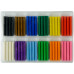 Пластилін восковий, 12 кольорів, 240 г. HW - HW22-1086 Kite