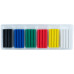 Пластилін восковий, 6 кольорів, 120 г. Kite Dogs - K22-081 Kite