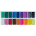 Пластилін восковий, 18 кольорів, 360 г. Kite Dogs - K22-085 Kite