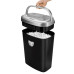 Уничтожитель Fellowes 53C, 10 листов, фрагменты 4х35 мм, корзина 23 литра f.U4653101