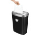 Уничтожитель Fellowes 53C, 10 листов, фрагменты 4х35 мм, корзина 23 литра f.U4653101