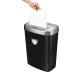 Уничтожитель Fellowes 53C, 10 листов, фрагменты 4х35 мм, корзина 23 литра f.U4653101