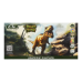 Пластилін DINO 12 кольорів, 192г, KIDS Line