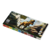 Пластилін DINO 12 кольорів, 192г, KIDS Line