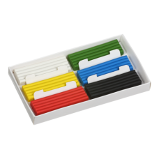 Пластилін 6 кольорів, 96г, KIDS Line