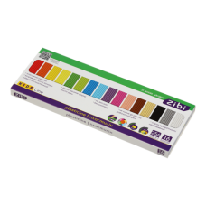 Пластилін 16 кольорів, 256г, KIDS Line