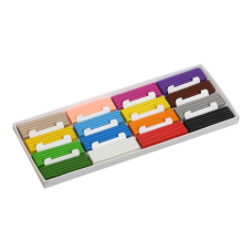 Пластилін 16 кольорів, 256г, KIDS Line