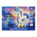 Пластилін UNICORN 8 кольорів, 128г, KIDS Line