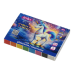 Пластилін UNICORN 8 кольорів, 128г, KIDS Line