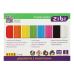 Пластилін 8 кольорів, 128г, KIDS Line