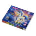 Пластилін UNICORN 10 кольорів, 160г, KIDS Line