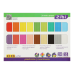 Пластилін 18 кольорів, 288г, KIDS Line