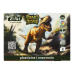 Пластилін DINO 8 кольорів, 128г, KIDS Line