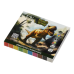 Пластилін DINO 10 кольорів, 160г, KIDS Line