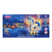 Пластилін UNICORN 12 кольорів, 192г, KIDS Line