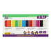 Пластилін 12 кольорів, 192г, KIDS Line