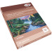 Набор для пластилинографии Лесной пейзаж 15 цв. 390 г - 2705202010 Гамма