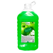 Мыло жидкое Ekolan Зеленое яблоко 5л *
