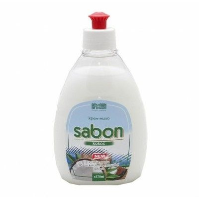 Мило рідке 0,5л Sabon пуш-пул 24шт/уп - 20773 PRO