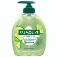 Мило рідке 0,3л Palmolive Нейтралізуюче запах  з дозатором 12шт/уп