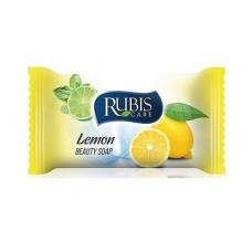 Мило 60г Rubis Лимон 96 шт/уп