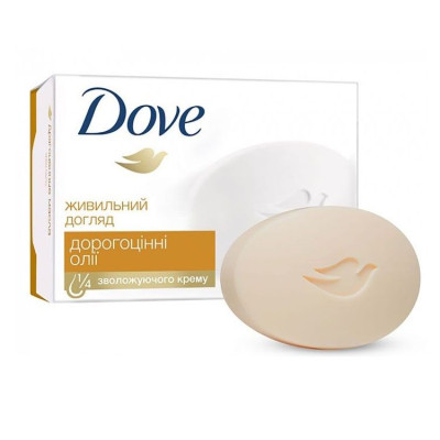 Мило 90г Dove 24шт/уп - 26860 Dobra