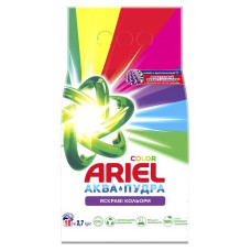 Порошок пральний автомат 2,7кг Ariel Color