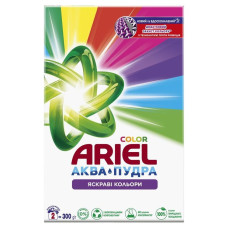 Порошок пральний автомат 300г Ariel Color