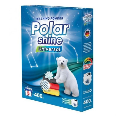 Порошок пральний автомат 400г Polar Shine - 26237 Persil