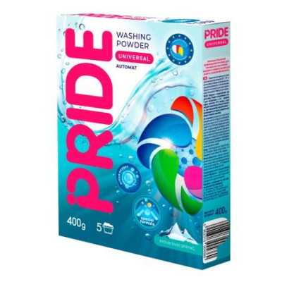 Порошок пральний автомат 400г Pride - 25958 Persil