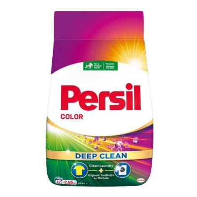 Порошок пральний автомат 2,55кг Persil Color - 27018