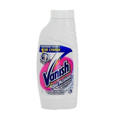 Пятновыводитель Ваниш White 450мл 14шт/уп - 05711 Vanish