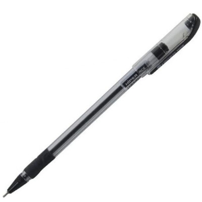 Ручка масляна Hiper Ace HO-515 чорна 50шт/уп - 22137 Hiper