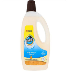 Моющее средство для уборки полов Пронто Интенсивный уход с миндальным маслом750мл