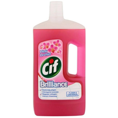 Моющее средство для уборки Cif Цветочная свежесть 1л - 24887 Vanish