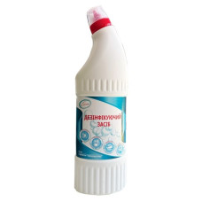 Чистящее средство для мытья и дезинфекции Сана 1л 12шт/уп