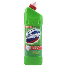 Чистящее средство для мытья и дезинфекции Доместос 1л Сосновый 12шт/уп