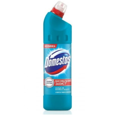 Чистящее средство для мытья и дезинфекции Доместос 1л Атлантик 12шт/уп