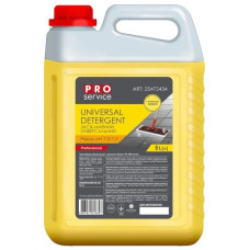 Моющее средство для уборки PRO Универсальный Лимон 5л 25472434