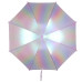Дитячий зонт Kite 2001-3 рожевий голографік