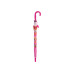Парасоля дитяча тростина автомат Economix JOLLY ZOO, рожевий - E98426 Economix