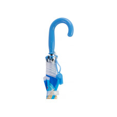 Парасоля дитяча тростина автомат Economix HEDGEHOG, блакитний