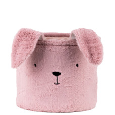 Кошик для зберігання 3100 Lovely Rabbit 30х25 см, плюшевий