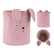 Кошик для зберігання 3100 Lovely Rabbit 30х35 см, плюшевий