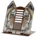 Подставка для книг, металлическая, Tiger