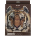 Підставка для книг, металева, Tiger - K24-390-4