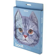 Підставка для книг, металева, Cat