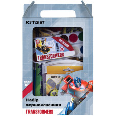 Набор для первоклассника Kite Transformers
